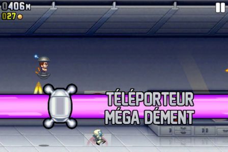 teleporteur teleporteur