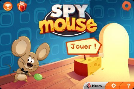 spy-mouse spy-mouse