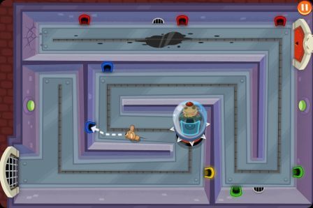 echapper au chat echapper au chat