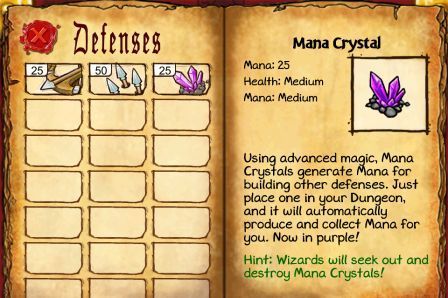 cristaux de mana cristaux de mana