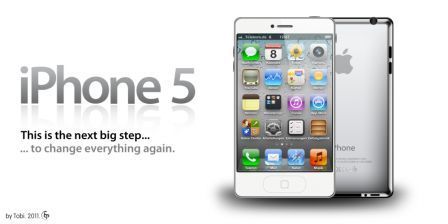 Concept iPhone 5 Concept iPhone 5