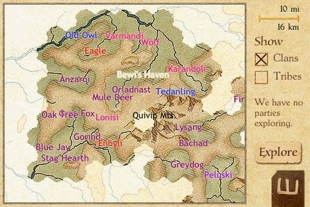 King of Dragon Pass King of Dragon Pass