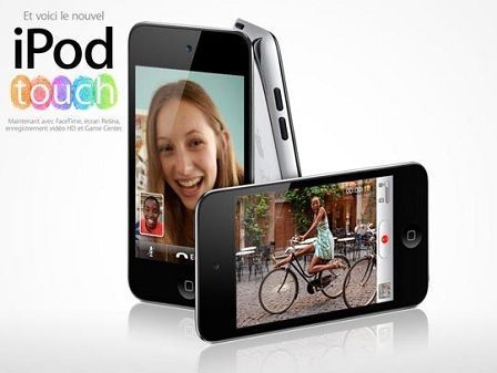 iPod Touch 4G iPod Touch 4G