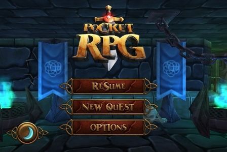 Pocket RPG iPhone Edition Pocket RPG iPhone Edition