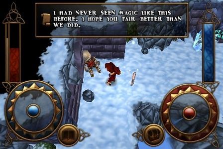 Pocket RPG iPhone Edition Pocket RPG iPhone Edition