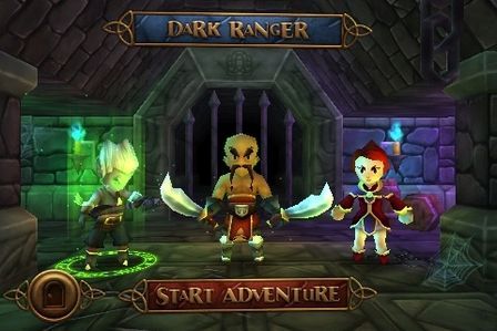 Pocket RPG iPhone Edition Pocket RPG iPhone Edition