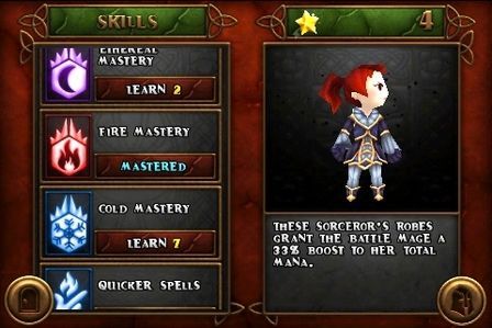 Pocket RPG iPhone Edition Pocket RPG iPhone Edition