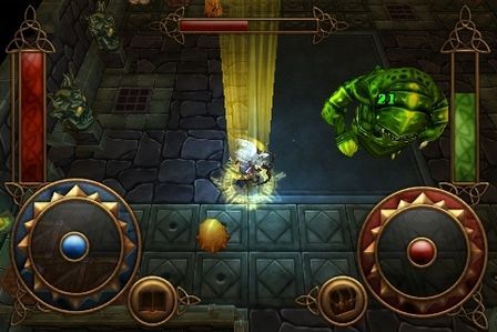 Pocket RPG iPhone Edition Pocket RPG iPhone Edition