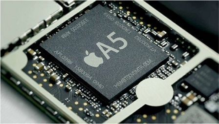 processeur Apple A5