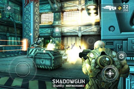 ShadowGun ShadowGun