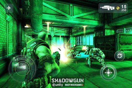 ShadowGun ShadowGun