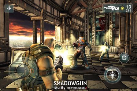 ShadowGun ShadowGun