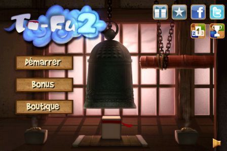 To-Fu 2 : menu To-Fu 2 : menu