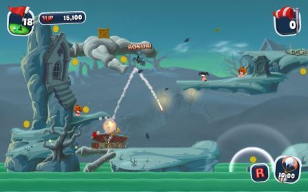 worms crazy golf 5 worms crazy golf 5