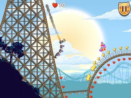 Nutty Fluffies, la preview