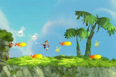 Rayman Jungle Run Rayman Jungle Run