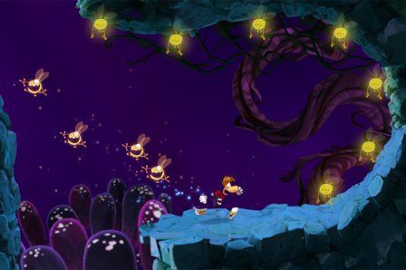Rayman Jungle Run Rayman Jungle Run