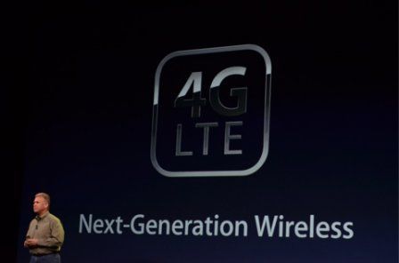 4G Apple