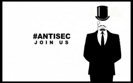 antisec antisec