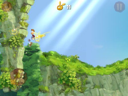 Rayman Rayman