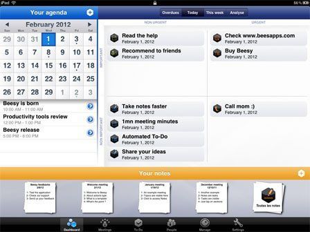 Beesy - Prise de notes en réunion - Gestion de tâches et de projet Beesy - Prise de notes en réunion - Gestion de tâches et de projet