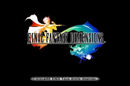Final Fantasy Dimensions Final Fantasy Dimensions