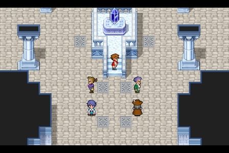 Final Fantasy Dimensions Final Fantasy Dimensions