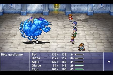 Final Fantasy Dimensions Final Fantasy Dimensions