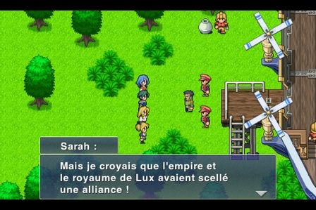 Final Fantasy Dimensions Final Fantasy Dimensions