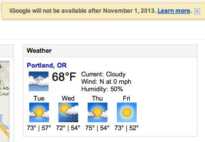 igoogle-weather