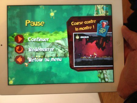 Rayman Jungle Run Rayman Jungle Run