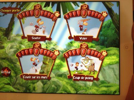Rayman Jungle Run Rayman Jungle Run