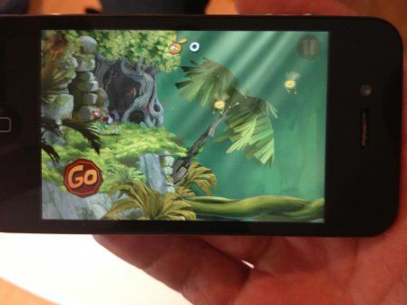 Rayman Jungle Run Rayman Jungle Run