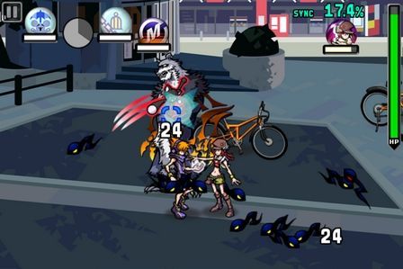 The World Ends with You: Solo Remix The World Ends with You: Solo Remix