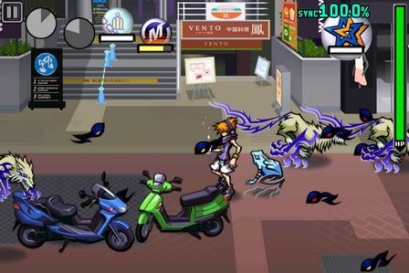 The World Ends with You: Solo Remix The World Ends with You: Solo Remix