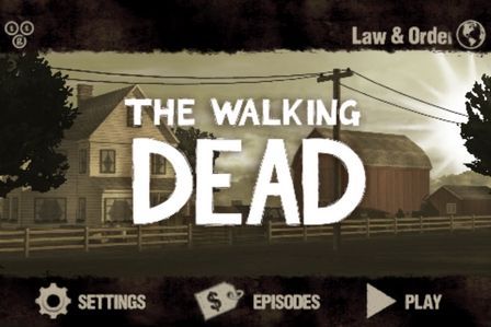 Walking Dead: The Game