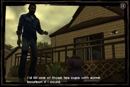 Walking Dead: The Game