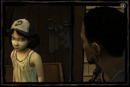 Walking Dead: The Game