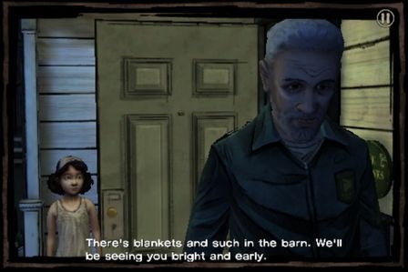 Walking Dead: The Game