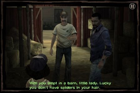 Walking Dead: The Game