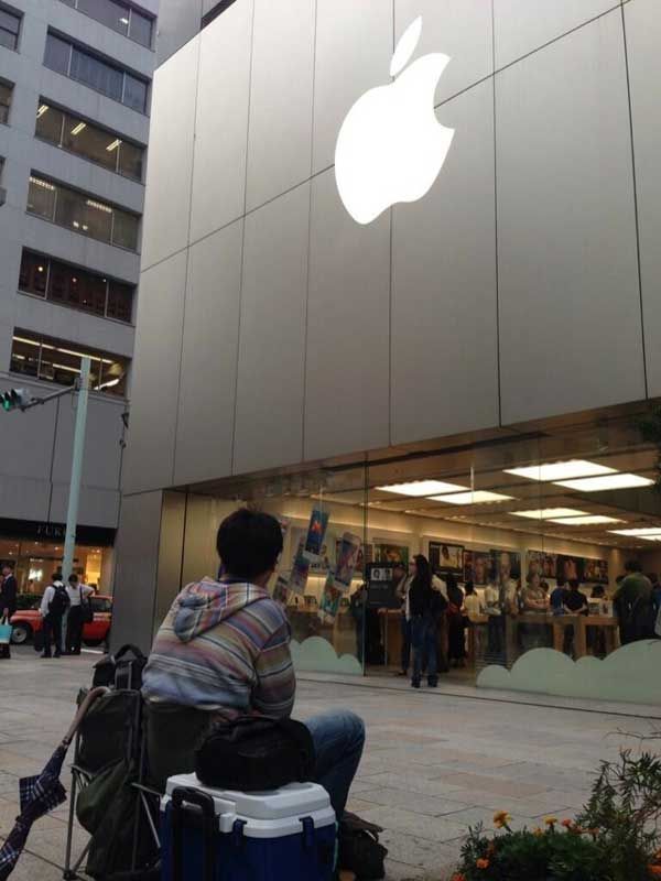 attente apple store japonais attente apple store japonais