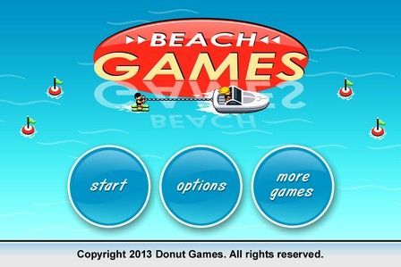 Beach Games Beach Games