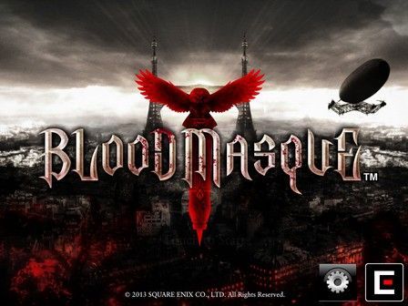 Bloodmasque Bloodmasque
