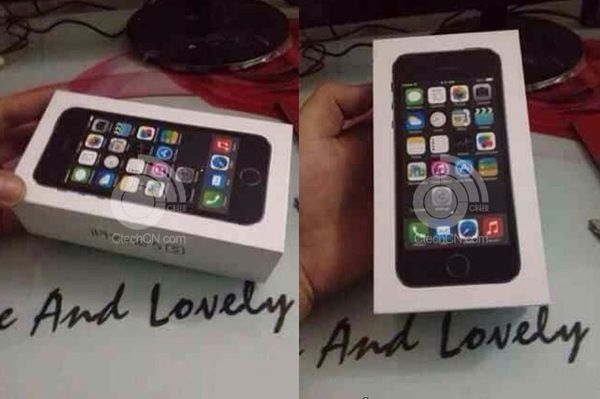 digital iphone cinq s