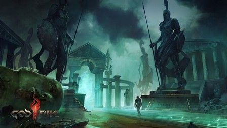 Godfire: Rise of Prometheus
