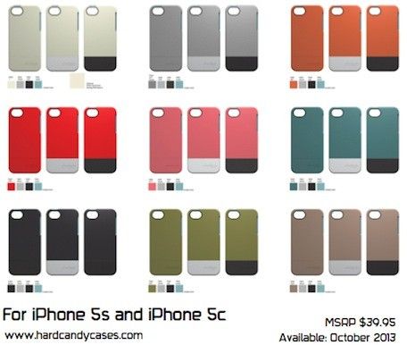 hard candy iphone