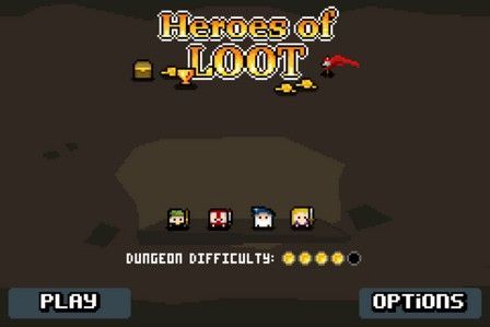 Heroes of Loot Heroes of Loot