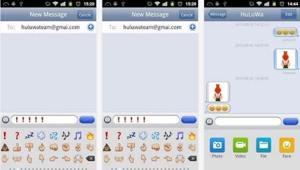 imessage android imessage android