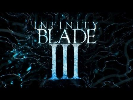 Infinity Blade III Infinity Blade III