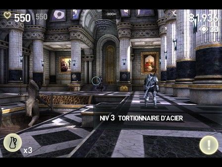 Infinity Blade III Infinity Blade III
